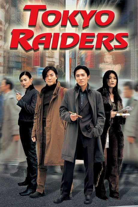 Tokyo Raiders